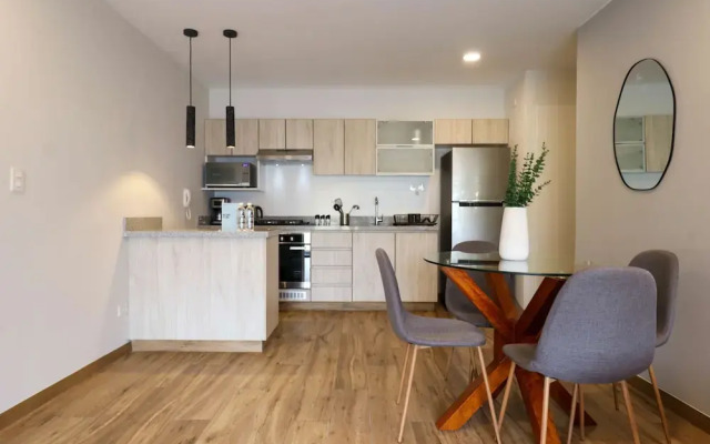 w Extraordinary 2BR w Balcony in Miraflores
