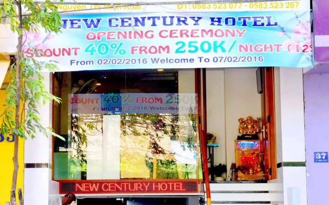 New Century Hotel Nha Trang