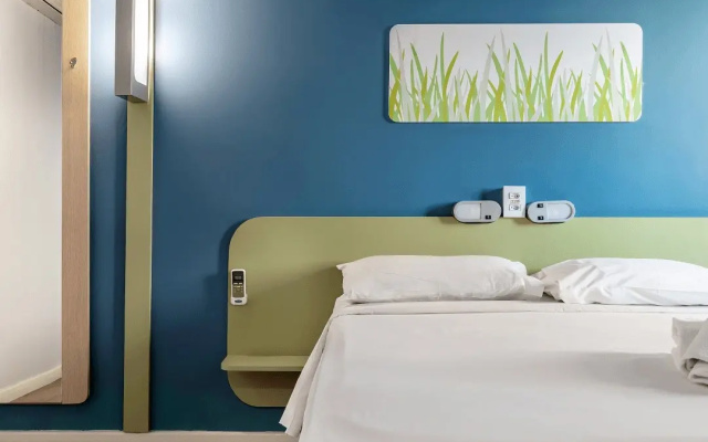 ibis budget BH Afonso Pena Savassi