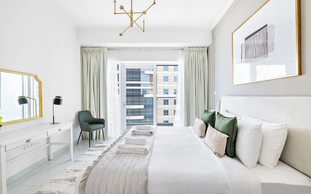 Silkhaus Damac Heights