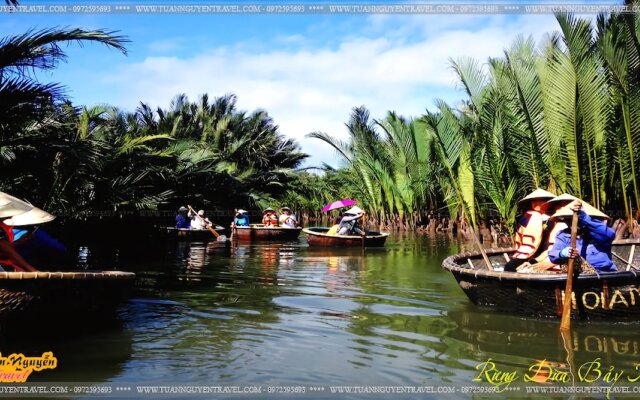 VIP Garden Hotel Hoi An