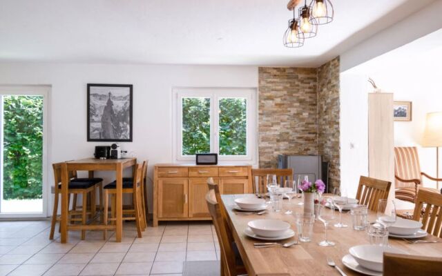 Chalet Mon Ri?ve Champex