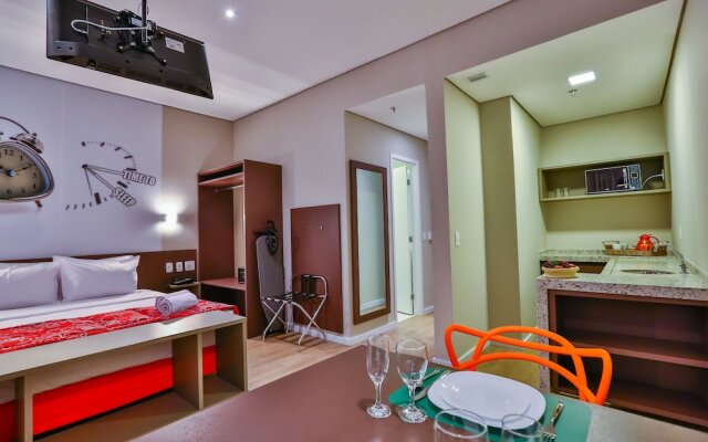 Summit Suites Pindamonhangaba