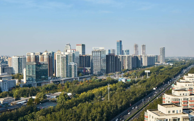 Crowne Plaza Beijing Lido by IHG