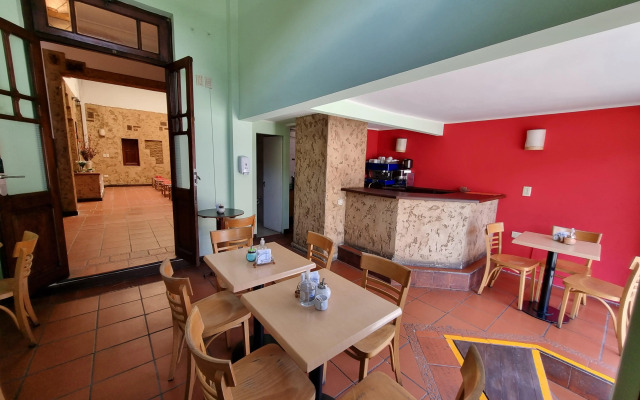 Hotel Refugio del Inca