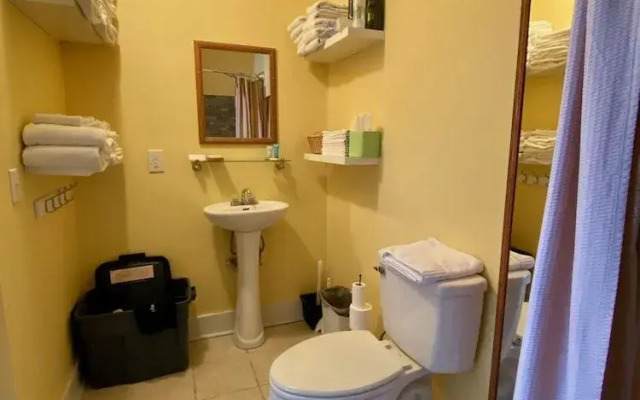 The Dancing Bear Inn