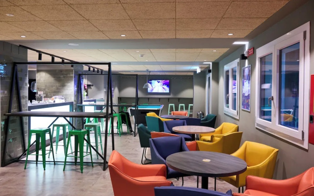 a&o Hostel Firenze Campo Di Marte