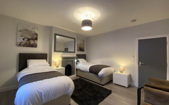 The Fordham Inn