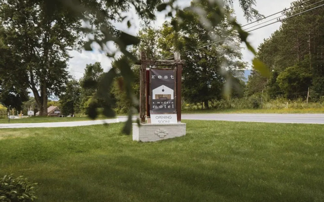 Rest - a Modern Motel