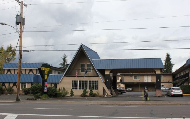 University Inn & Suites
