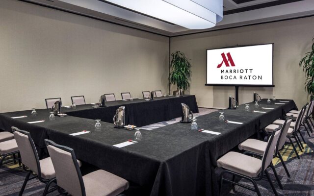 Boca Raton Marriott at Boca Center
