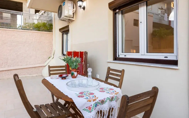 Dragonfly Apartment in Chania