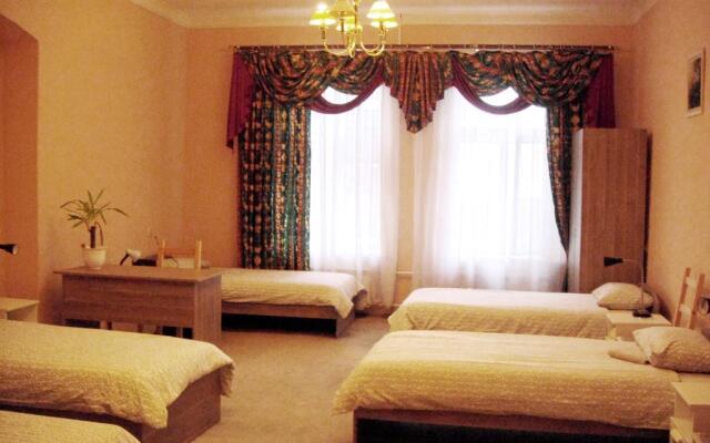 Некрасов Хостел