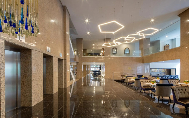 Eurostars Gran Hotel Lugo