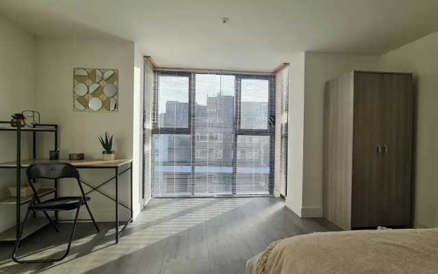 Modern City Apartment