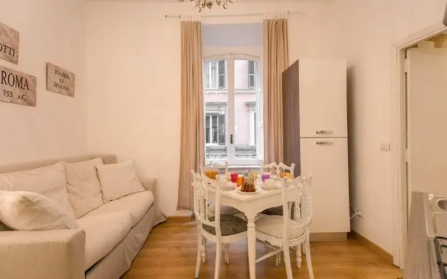 HI Trastevere Heart apartment Rome
