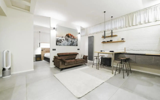 Bullona Design Flat - M5 Gerusalemme and Domodossola