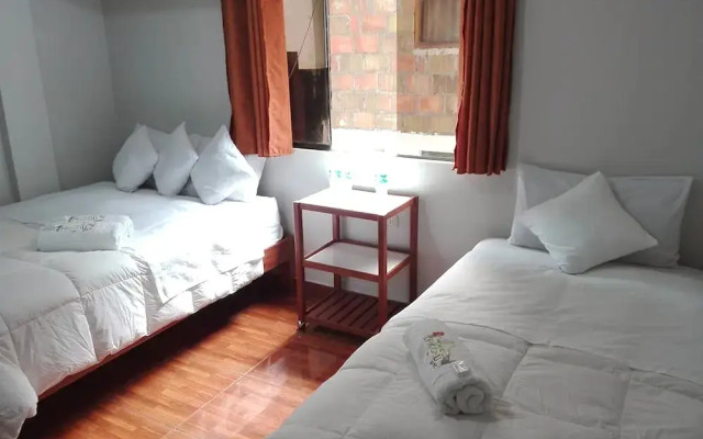 Machu Picchu Land B&B