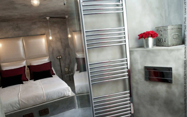 Chateau la Mothe du Barry