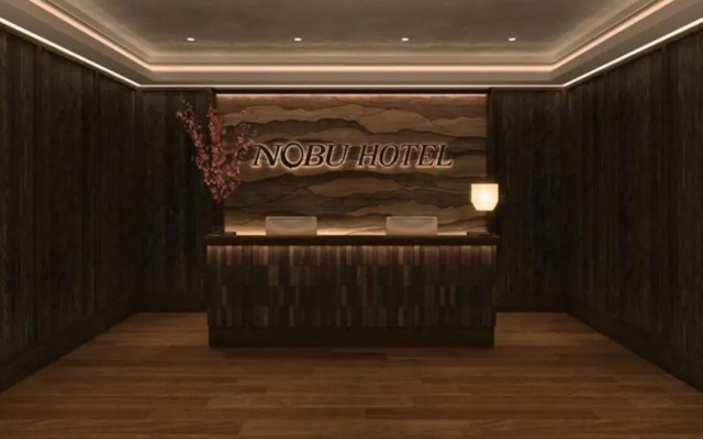 Nobu Hotel Caesars New Orleans