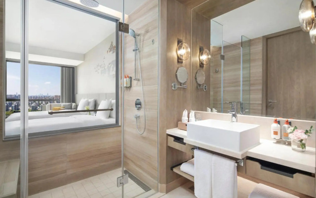 Crowne Plaza Shanghai Jinxiu by IHG