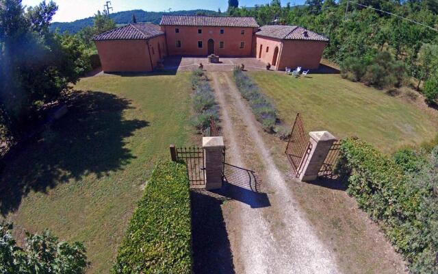 Agriturismo Dei - Villa il Boschetto Luxury suite