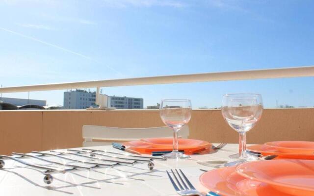 Appartement La Rochelle, 1 pièce, 3 personnes - FR-1-246-299