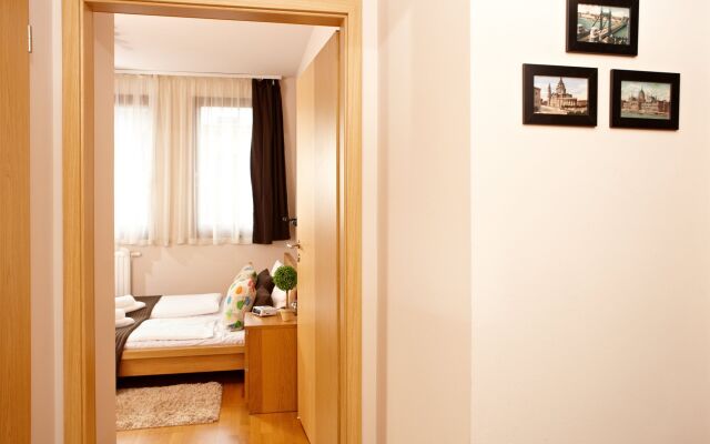 Central Passage Apartments by Vagabond