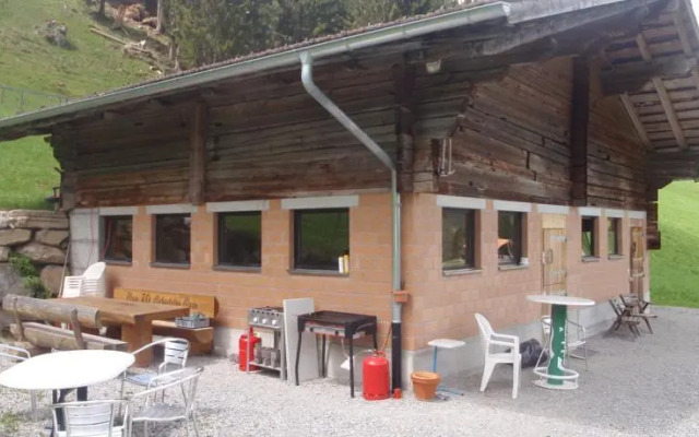 Strohadel - Schlafen im Stroh