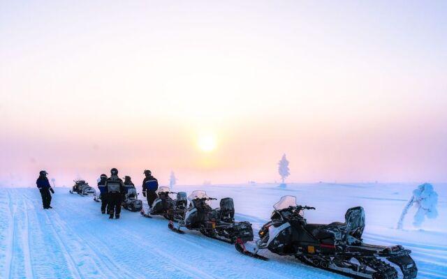 Northern Lights Village Levi