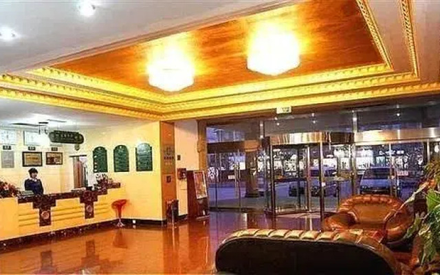 Penglai Lvliang Hotel