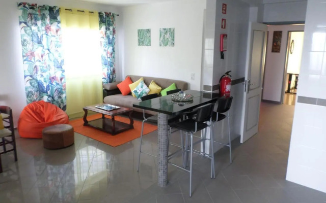 Emilio's Apartment Just for You