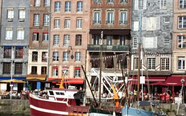 Duplex Honfleur