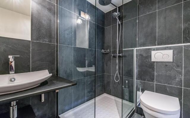 Chalet Relaxing Croc Blanc4saisons MORZINE CHALET D'HOTES