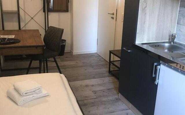 Aparthotel Walhalla