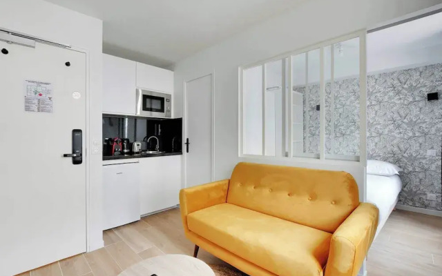 Newly Renovated Appartement Hotel Residence