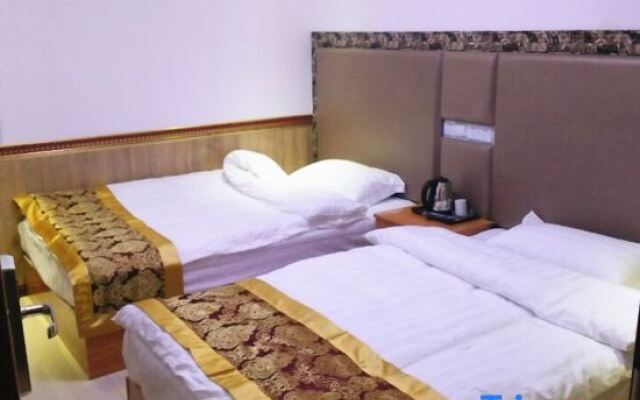 Zoergai Aba Xinyuan Business Hotel