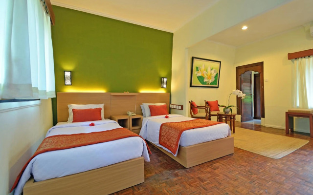 Puri Dewa Bharata Hotel & Villas