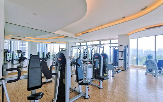 Holiday Inn Zhengzhou Riverside By Ihg