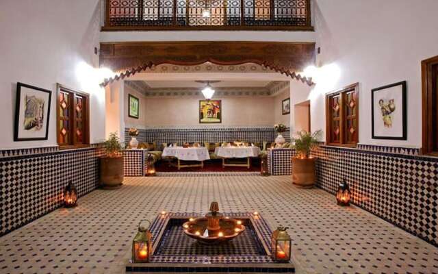 Riad Le Marocain