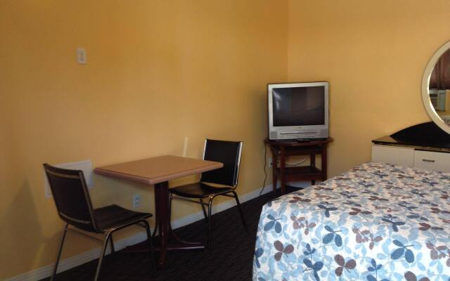 Motel St-Jacques