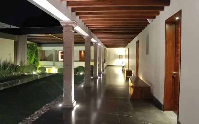 Hotel Casa Mixtli