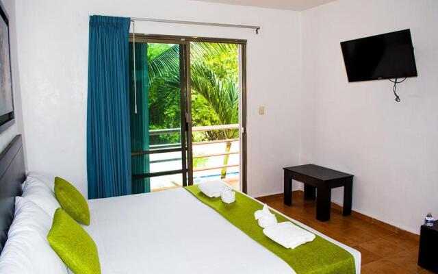 Hotel Arrecifes Costamaya