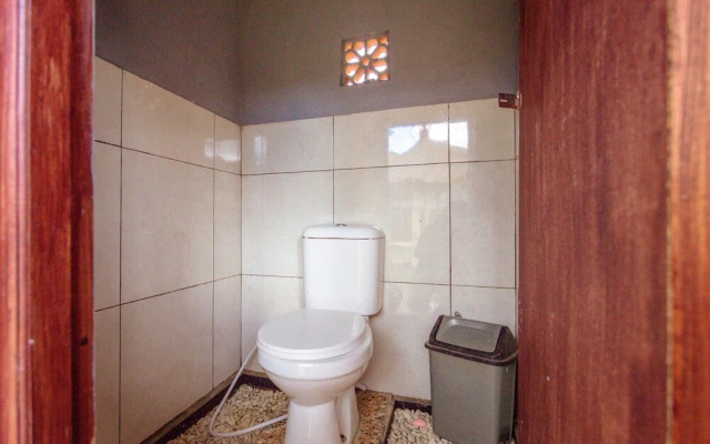 Batur Bamboo Cabin