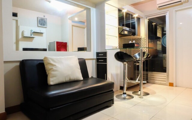 Cozy with City View in Kalibata Apartment Direct To Kalibata City Mall – Guest Rooms – Jakarta