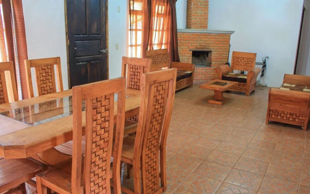 Cabañas Valle San Javier Huasca