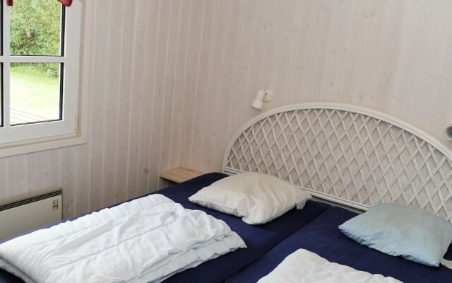 Luring Holiday Home in Hemmet With Whirlpool