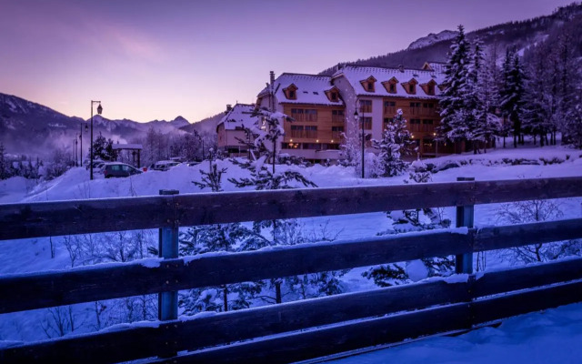 Le Grand Aigle Hôtel & Spa