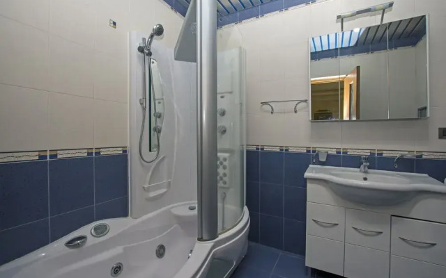 Yerevan Apartment at Tpagrichner - фото 5