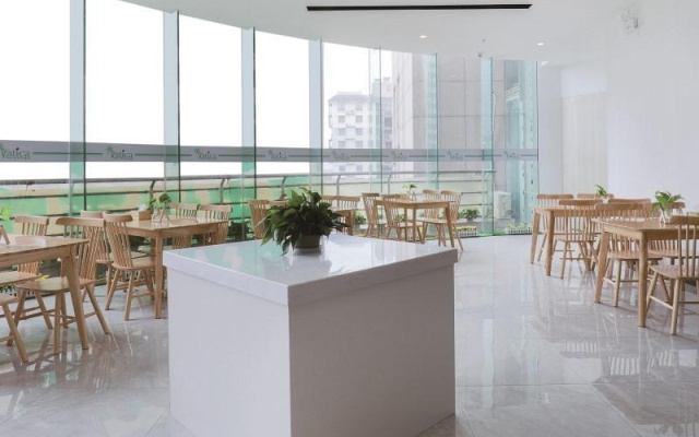 Vatica Nanchang Qingshanhu District Gaoxin South A – Restaurant – Nanchang